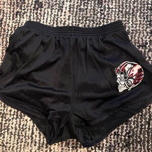 Soffe men’s shorts in black size small Top Gun Maverick edition